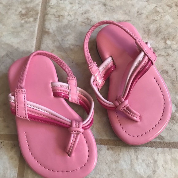 LOT of Baby Girls Shoes - Size 2 - Picture 3 of 7